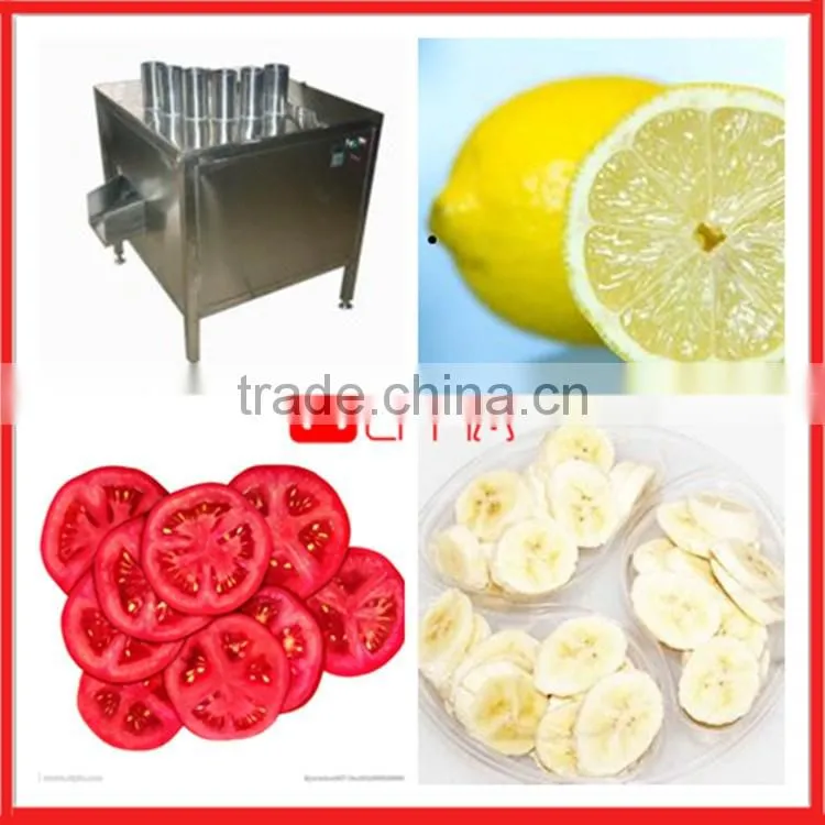 CE approved industrial Fruit&vegetable potatoes cutter slicing machine/plantain and mushroom slicing machine