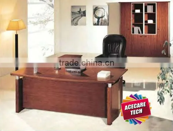 Office Desk/"L"type desig practical executive desk