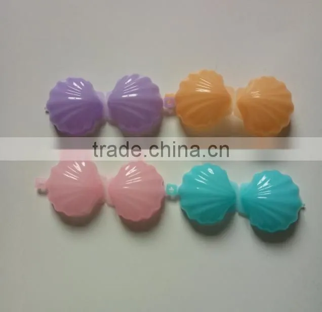 Hot Wholesale Cheap Plastic Empty toy Capsule