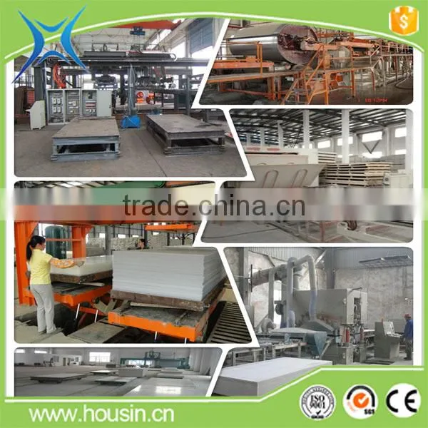 Best price of high density fiber cement board With Good Service