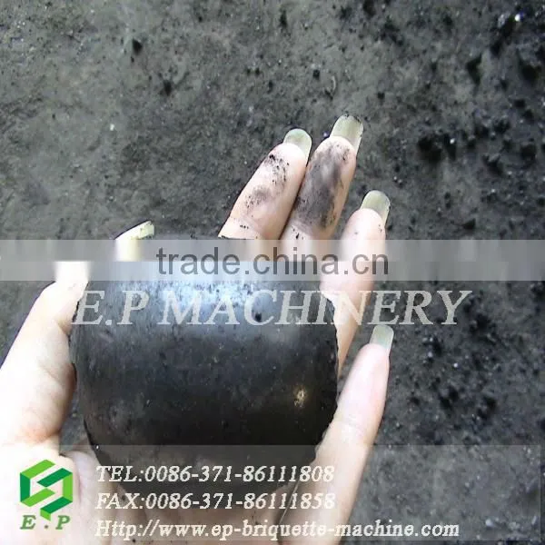 Hot Sales Coal Dust/Powder Briquette Press Machine