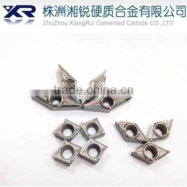carbide cnc alumium insert