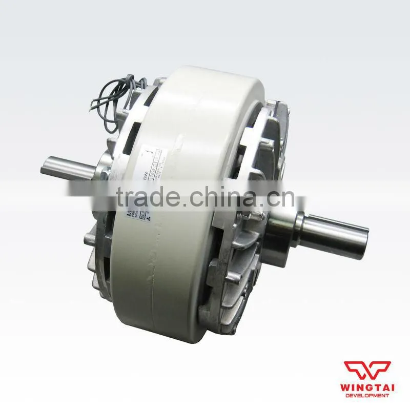 magnetic powder clutch for textile machineryZKB-5BN
