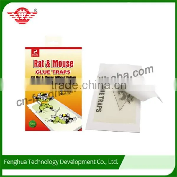 High quality wholesale fly & mosquito glue trap/mouse trap glue