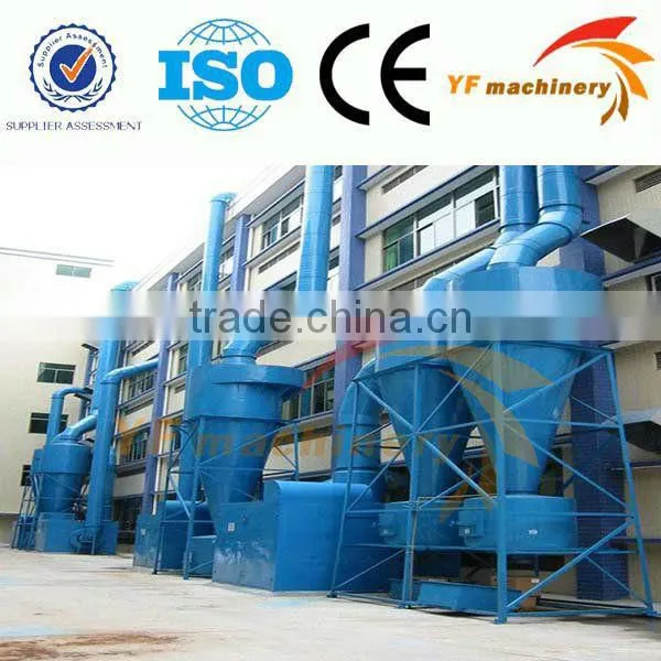 Industrial dust collector yufeng brand