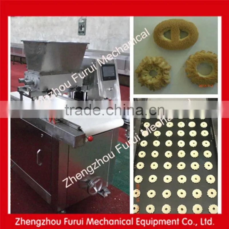 2014 Free Brand small cookie machine/biscuit machine cookies machine/cookie dropping machines