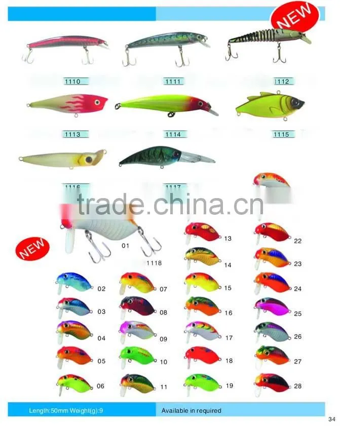 Wobber Lure,Fishing Lures,Fishing Baits,Plastic Lures