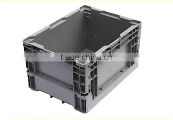 Small Collapsible Plastic Turnover Box