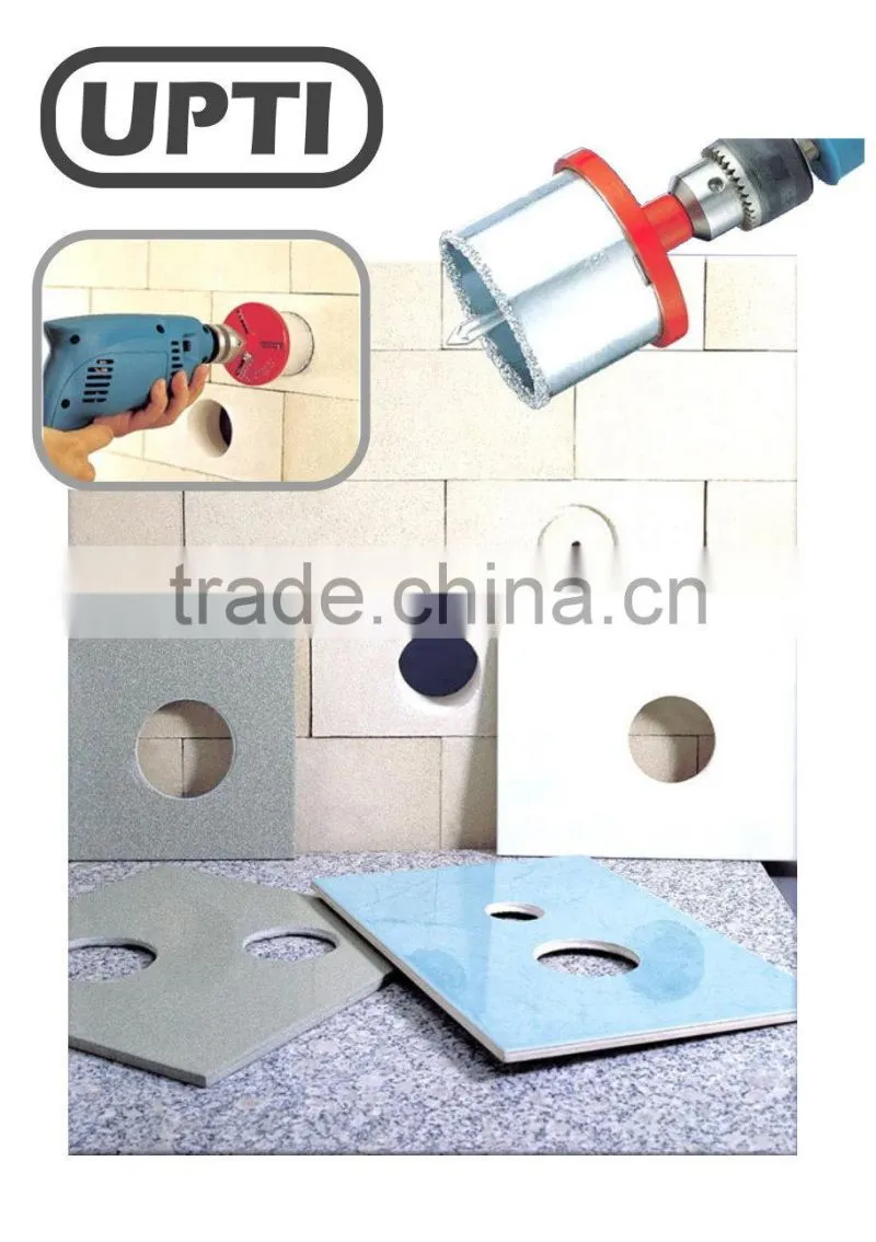 73mm Masonry hole saw set