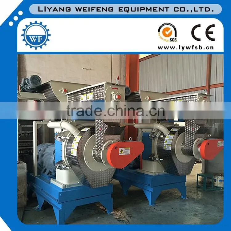 Low price of wood pellet making machine hot sale in Thailand/Malaysia/Vietnam/India