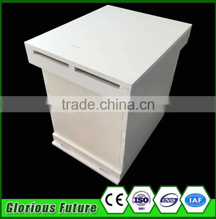 Beekeeping Stainless Steel Bee Hive Smoker Driving Mini Bees Smoker With Round Lid