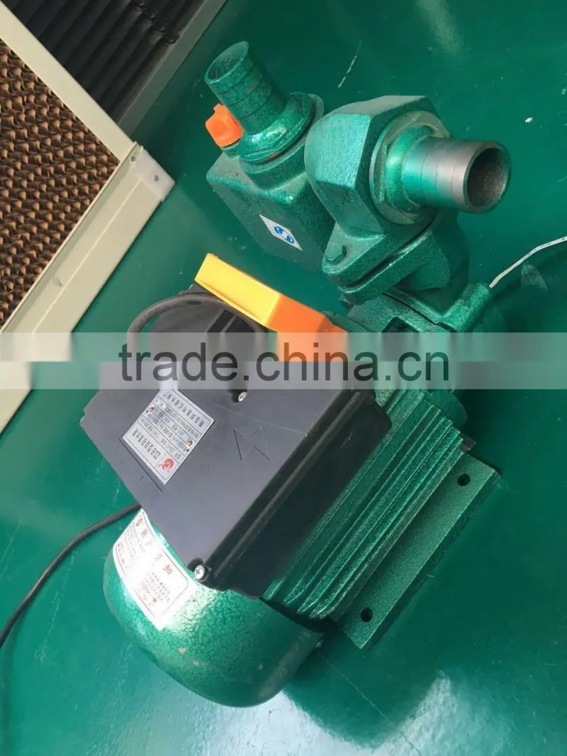 water cooling pad submersible water pump for greenhouse