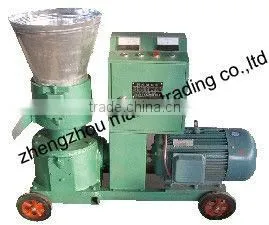 MK type flat die pellet mill