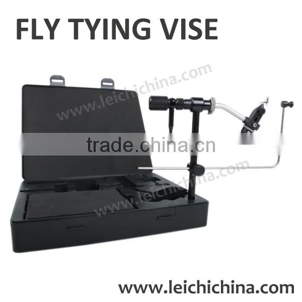 Chinese fishing tackle fly tying vise for sale