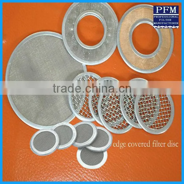 Stainless Steel Wire Mesh Filter