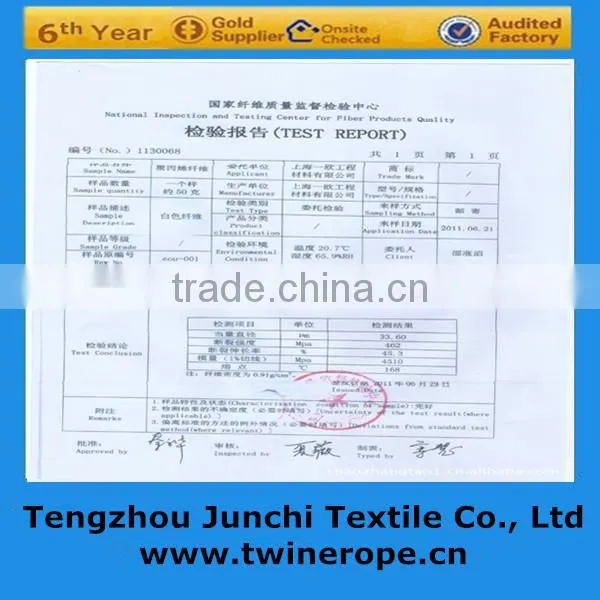 100% polypropylene fiber, 19mm 18mm pp fiber