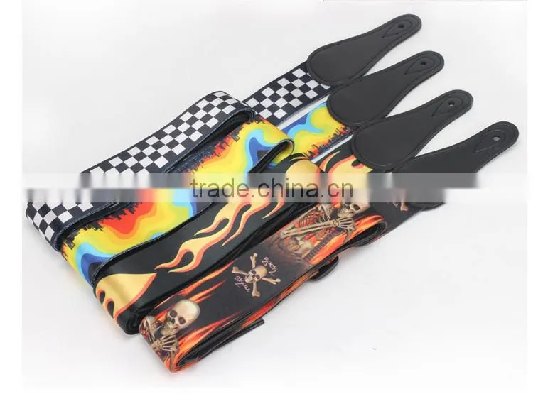 Beyond printing guitar accessory/guitar strap