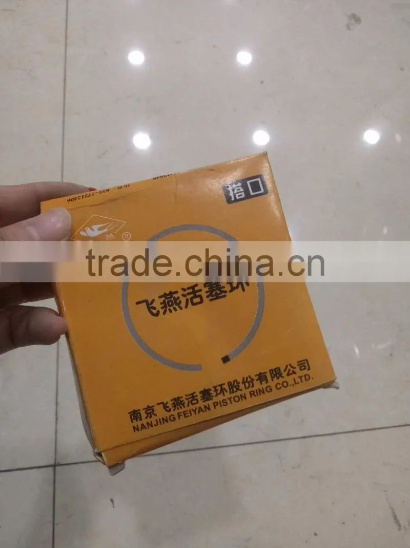 Diesel engine parts R180 Piston ring (Double Chrome)