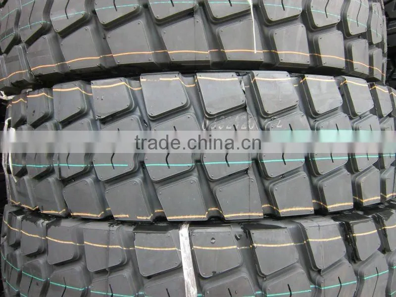 11.00R20-18PR offroad/minning pattern radial tyre
