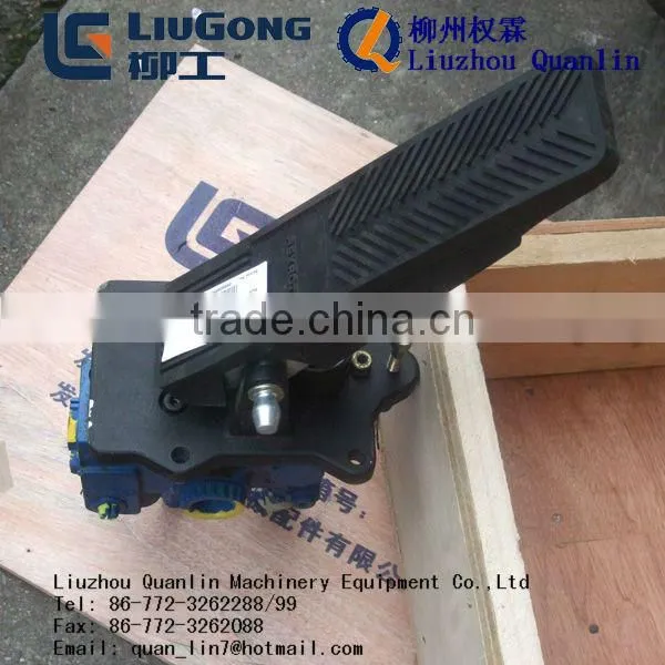 Liugong Wheel loader Parts Brake Valve