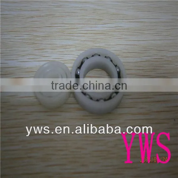 precision POM/PA plastic bearing