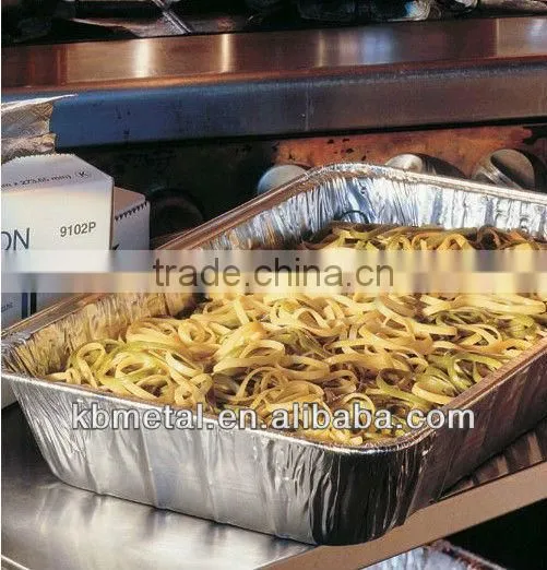 Aluminum Foil Container For Food-Turkey Roaster
