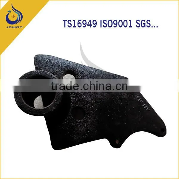 round wheel sand cast cast iron