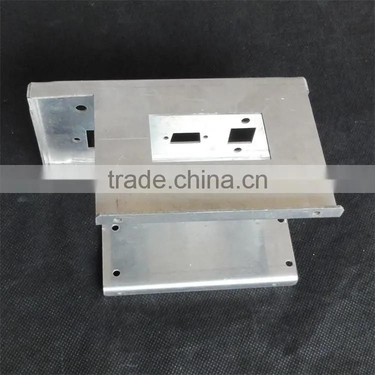heat diffuser Plate for Electronic instrument/Aluminum sheet stamping parts