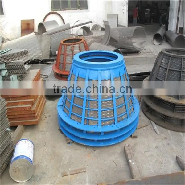 china.cn ISO Certificated Mine Sieving Metal Mesh
