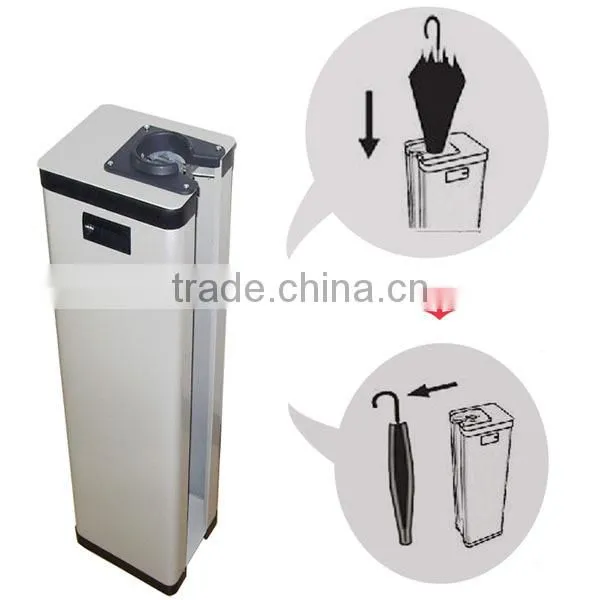 Multifunctional Stainless Steel Wet Umbrella Machine