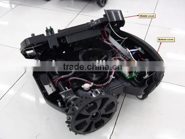 CE Certification Automatic Lawn Mower 24V Robot Mower