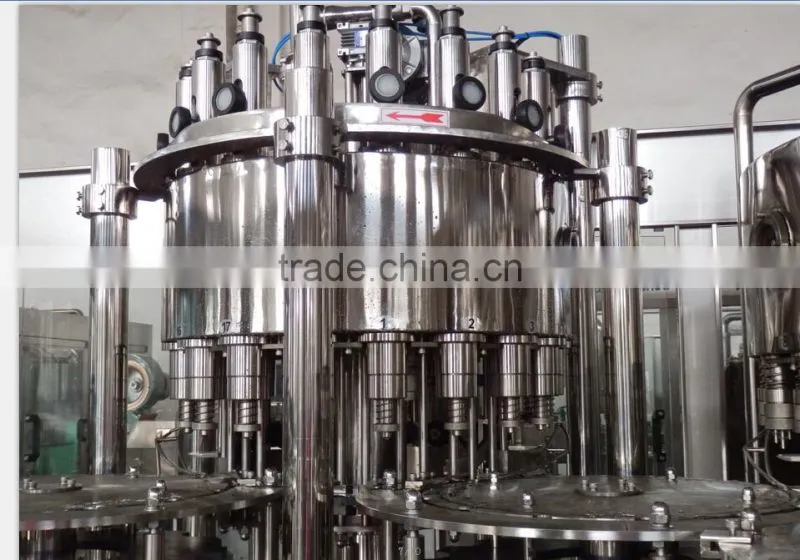 Beverages Filling Machine/Orange juice filling machine/Apple juice filling machine