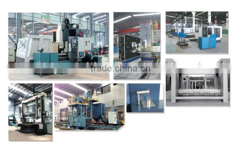 German technology small autoclaved aerated concrete brick machine(40 lines abroad,14 lines in India)