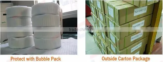 RFID Tamper proof Fragile Seal Sticker for Cosmetic Anti Counterfeit Logistic Inventory