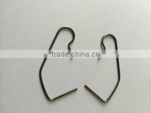 Custom wire form /bending hook hanger hook