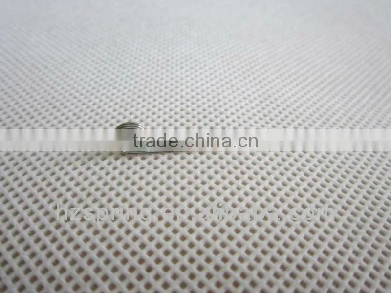 CNC Leg Spring