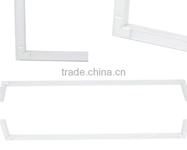 2017 New Construction 600x600MM 36W or 40W SMD2835 PF>0.9 LED Panel Light with LIFUD driver