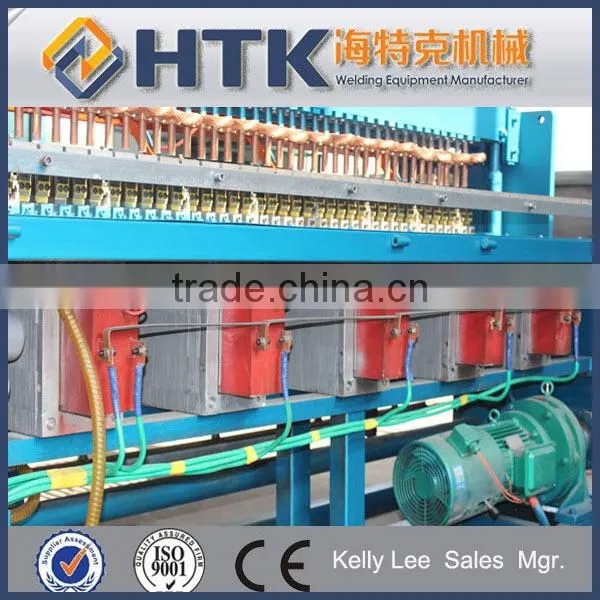 HOT SALE Automatic Building Steel Wire Mesh Welding Machine