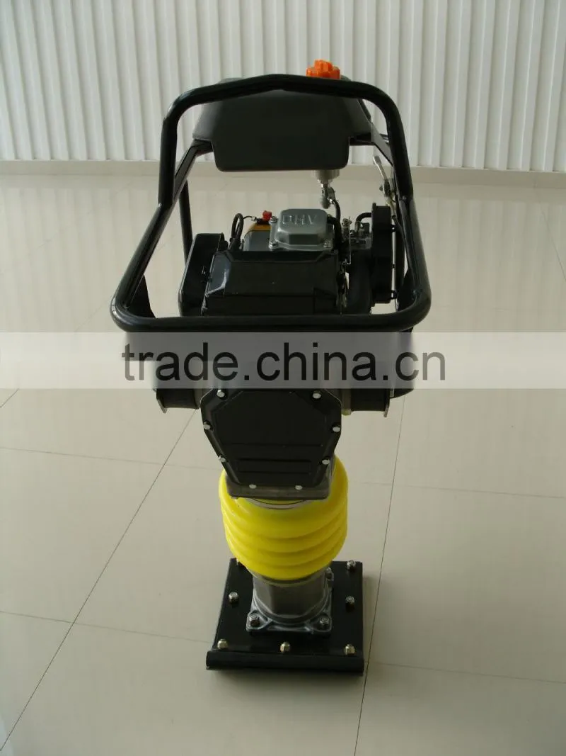 CJ70 construction equipments robin rammers vibratory tamper