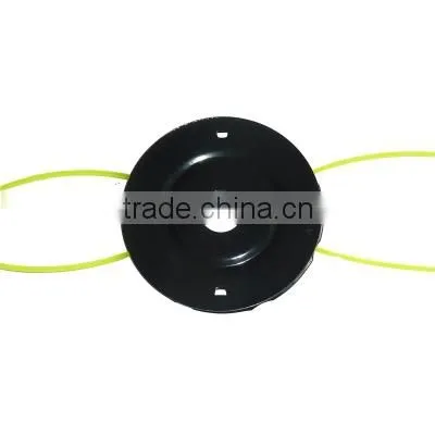 Different design brush cutter 3T metal blade and nylon head