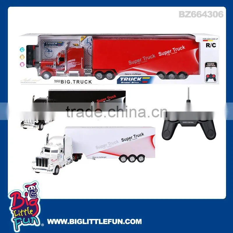 4 channels rc toy tow trucks for sale,pallet truck toy