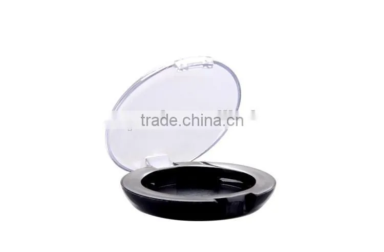 Wholesale plastic cosmetic containers for eye shadow
