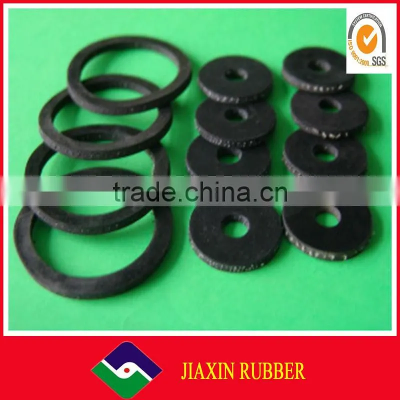 2016 new item Various Size Durable Rubber Metal Washer