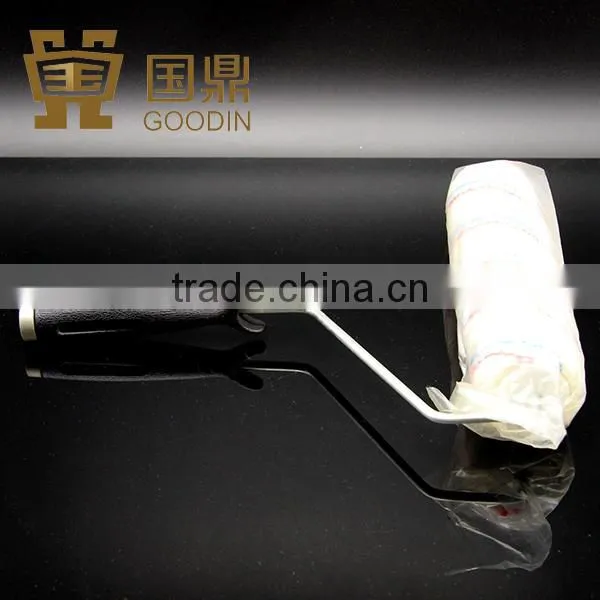 FREE SAMPLE HAND TOOLS EPOXY PAINT BRUSH SHEEPSKIN ROLLER BRUSH