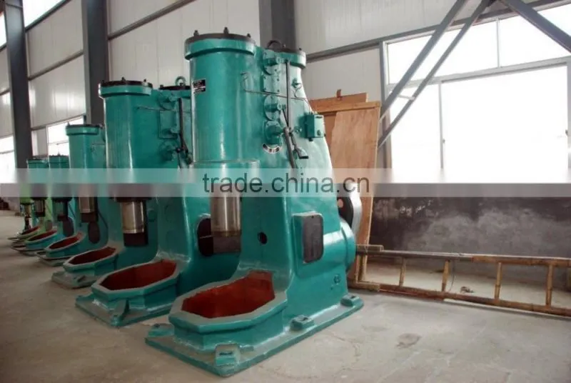 Dependable Performance C41-400KG Metal forging hammer machine, air hammer For Sale