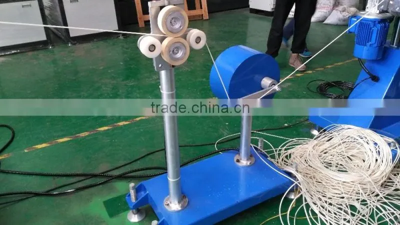 High speed pvc coated flexible conduit making machine supplier