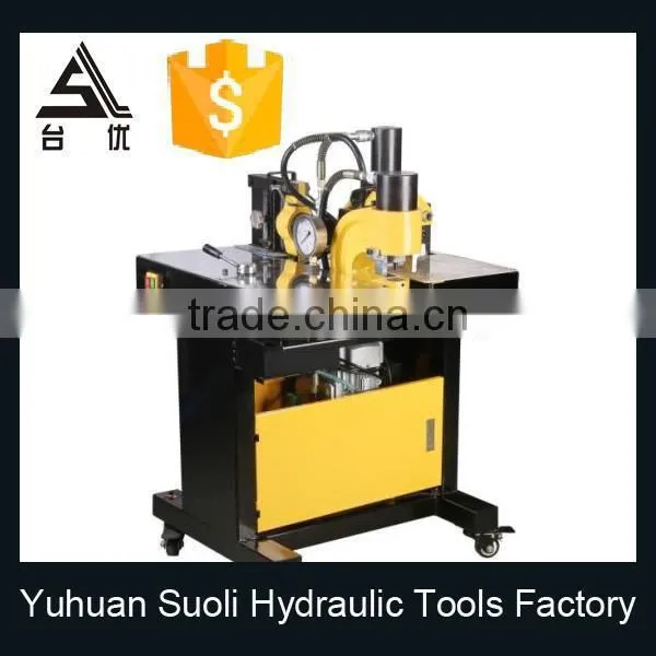 Gq45 Automatic Rebar Cutter Flat/square/angle Automatic Steel Bar Cutting Machine