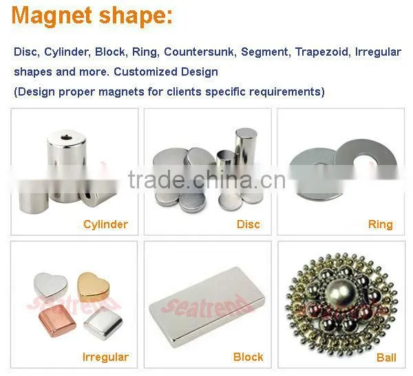 Selling strong alnico 5 magnet