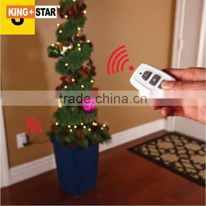 Wireless Remote Outlet