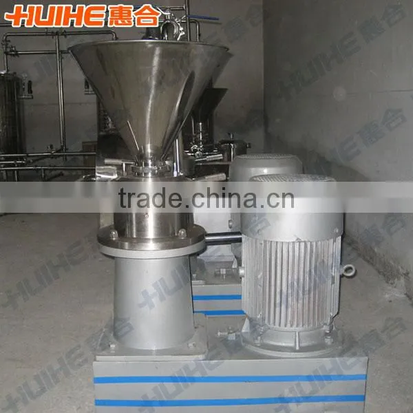 Food Colloid Mill